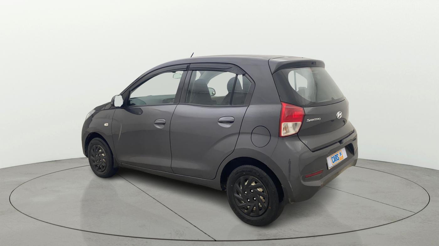 2021 Hyundai NEW SANTRO MAGNA, Petrol, Manual, 59,200 km, Left Back Diagonal