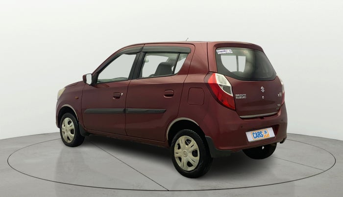 2016 Maruti Alto K10 VXI AMT, Petrol, Automatic, 72,804 km, Left Back Diagonal