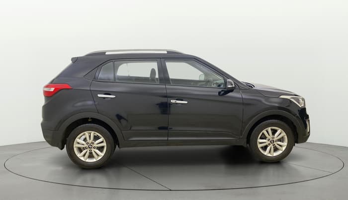 2016 Hyundai Creta SX PLUS 1.6 PETROL, Petrol, Manual, 41,996 km, Right Side View