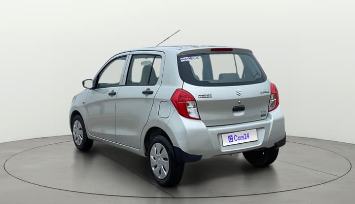 2016 Maruti Celerio VXI AMT, Petrol, Automatic, 1,22,562 km, Left Back Diagonal
