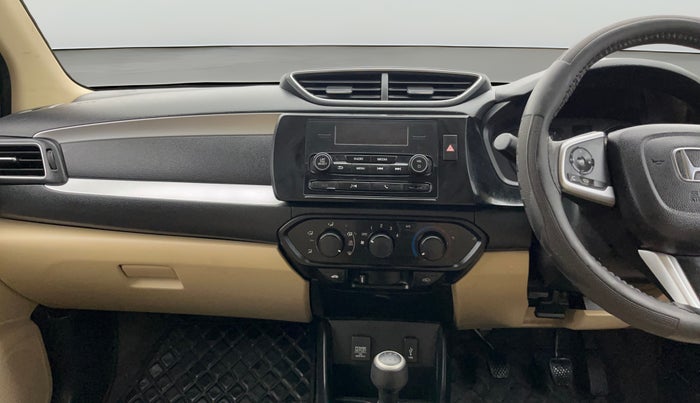 2023 Honda Amaze 1.2L I-VTEC S, Petrol, Manual, 16,210 km, Air Conditioner