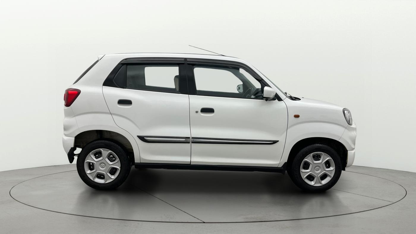 2023 Maruti S PRESSO VXI (O) AMT, Petrol, Automatic, 31,710 km, Right Side View