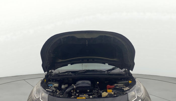 2023 Tata NEXON XE PETROL, Petrol, Manual, 20,349 km, Open Bonet