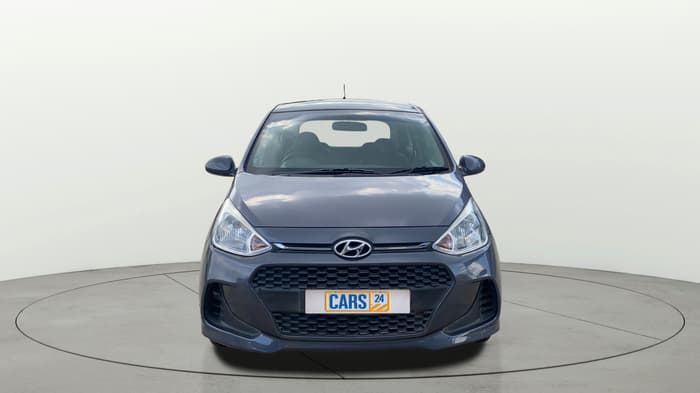 2018 Hyundai Grand i10 MAGNA 1.2 KAPPA VTVT, Petrol, Manual, 42,599 km, Front