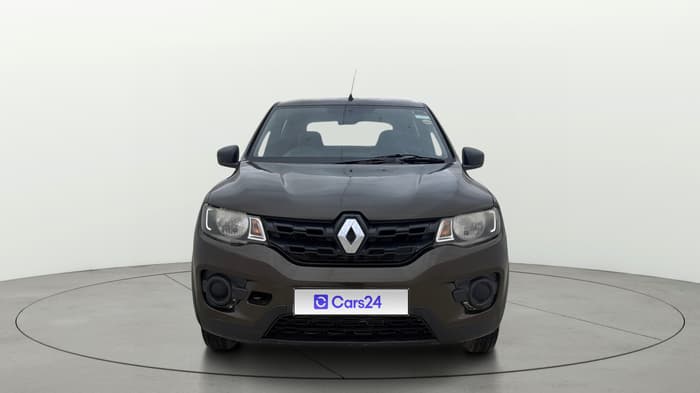 2018 Renault Kwid RXL, Petrol, Manual, 54,720 km, Front