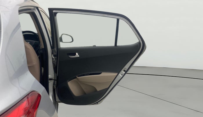 2018 Hyundai Grand i10 ASTA 1.2 KAPPA VTVT, Petrol, Manual, 78,279 km, RHS Rear Door