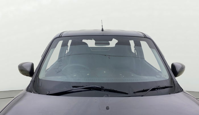 2021 Maruti S PRESSO VXI+, Petrol, Manual, 45,113 km, Front Windshield