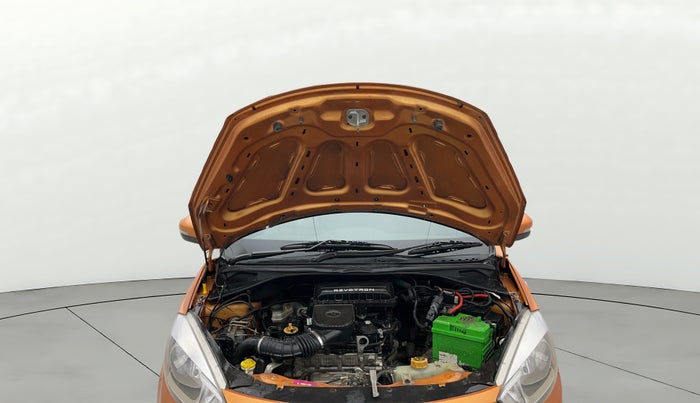 2017 Tata Tiago XZ PETROL, Petrol, Manual, 48,692 km, Open Bonet