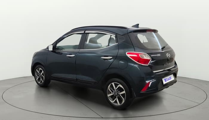 2022 Hyundai GRAND I10 NIOS ASTA 1.2 KAPPA VTVT CNG, CNG, Manual, 66,934 km, Left Back Diagonal