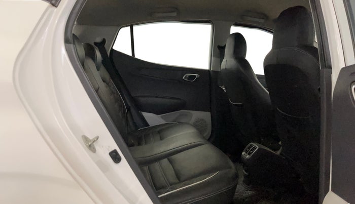 2022 Hyundai GRAND I10 NIOS SPORTZ 1.2 KAPPA VTVT, Petrol, Manual, 34,308 km, Right Side Rear Door Cabin