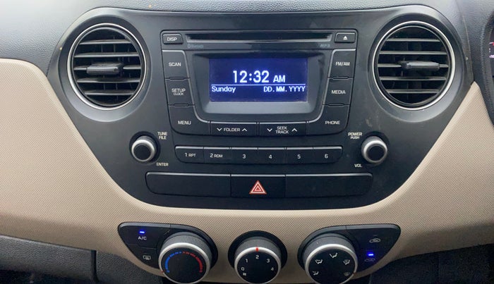 2015 Hyundai Grand i10 ASTA (O) 1.2 KAPPA VTVT, Petrol, Manual, 20,489 km, Air Conditioner