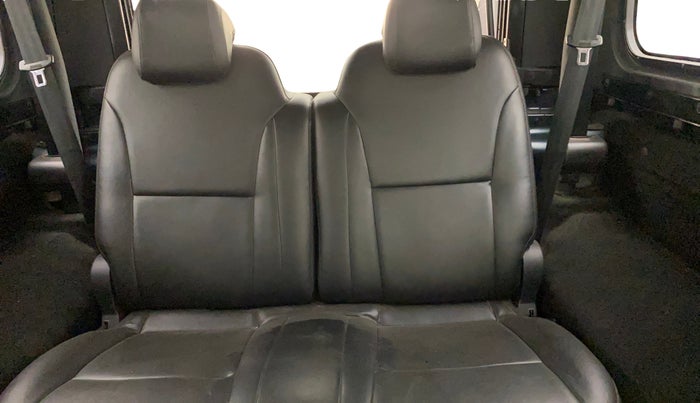 2021 Mahindra Thar LX HT PETROL 4WD MT, Petrol, Manual, 44,871 km, Right Side Rear Door Cabin