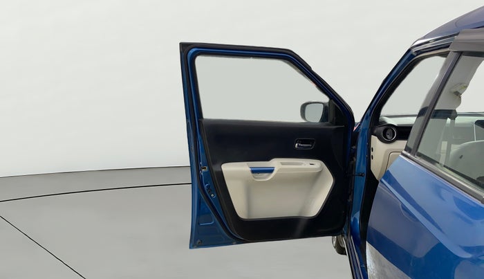 2018 Maruti IGNIS ALPHA 1.2 AMT, Petrol, Automatic, 42,527 km, LHS Front Door