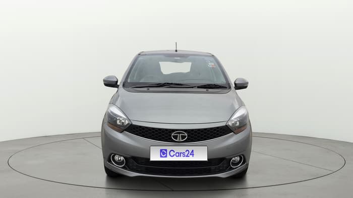 2019 Tata Tiago XZA PLUS PETROL, Petrol, Automatic, 37,110 km, Front