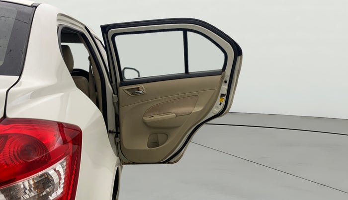 2013 Maruti Swift Dzire VXI, Petrol, Manual, 72,795 km, RHS Rear Door