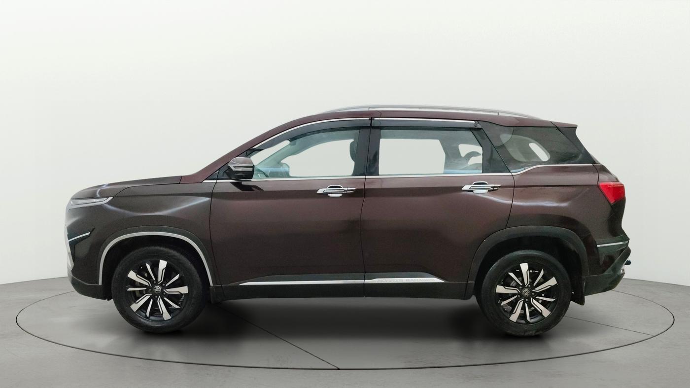 2019 MG HECTOR SHARP 1.5 DCT PETROL, Petrol, Automatic, 43,918 km, Left Side