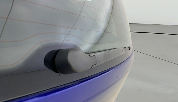 2019 Volkswagen Polo GT TSI AT, Petrol, Automatic, 35,561 km, Rear Wiper