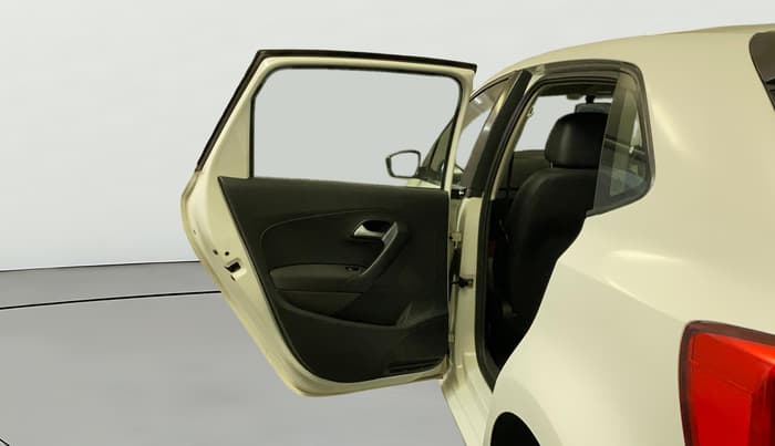 2014 Volkswagen Polo GT TSI AT, Petrol, Automatic, 51,709 km, LHS Rear Door