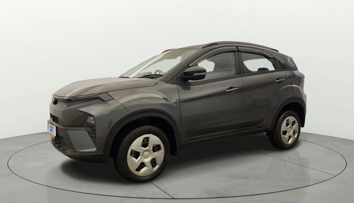 2025 Tata NEXON Pure Plus (S) 1.2 Petrol 6MT, Petrol, Manual, 2,126 km, Left Front Diagonal