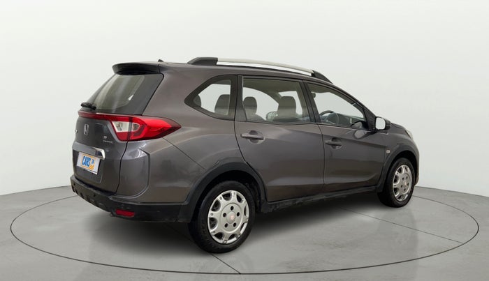 2017 Honda BR-V 1.5L I-VTEC S, Petrol, Manual, 97,371 km, Right Back Diagonal