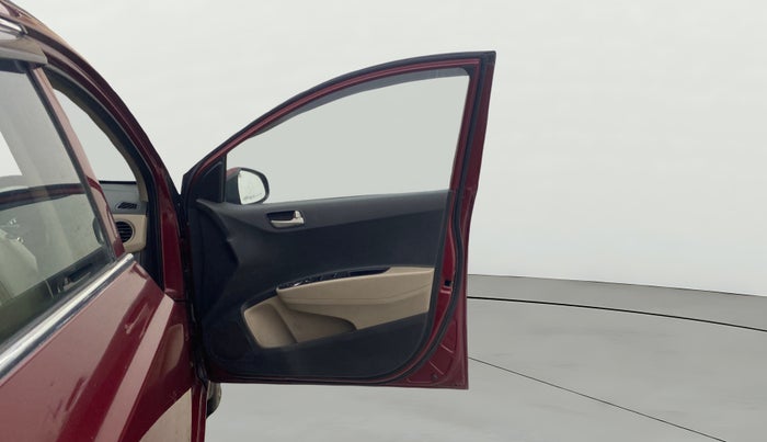 2014 Hyundai Grand i10 SPORTZ 1.2 KAPPA VTVT, Petrol, Manual, 66,342 km, RHS Front Door