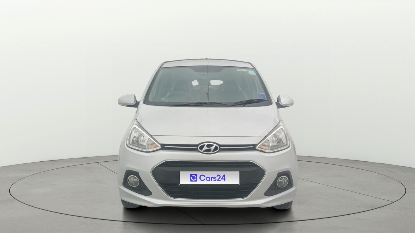 2014 Hyundai Xcent S 1.1 CRDI, Diesel, Manual, 1,03,045 km, Front