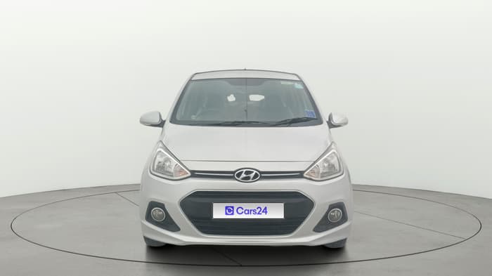 2014 Hyundai Xcent S 1.1 CRDI, Diesel, Manual, 1,02,973 km, Front
