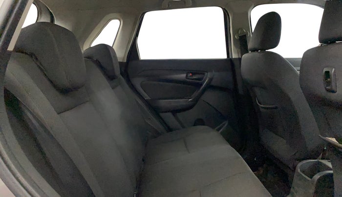 2021 Maruti Vitara Brezza VXI, Petrol, Manual, 79,631 km, Right Side Rear Door Cabin