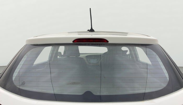 2017 Hyundai Elite i20 ASTA 1.2, Petrol, Manual, 28,372 km, Rear Windshield