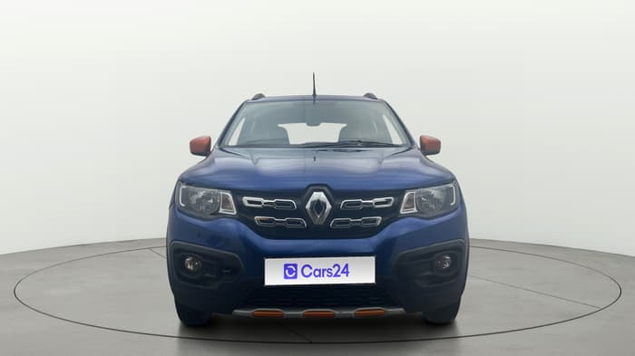 2017 Renault Kwid CLIMBER 1.0 AMT, Petrol, Automatic, 76,354 km, Front