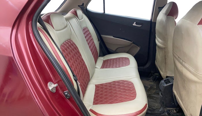 2014 Hyundai Grand i10 SPORTZ 1.2 KAPPA VTVT, Petrol, Manual, 96,484 km, Right Side Rear Door Cabin