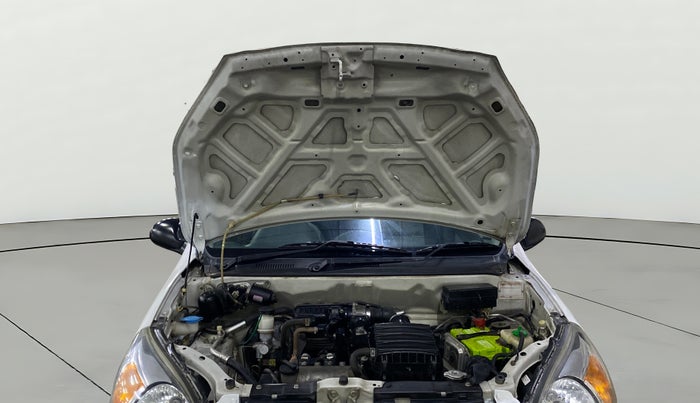 2017 Maruti Alto 800 LXI, Petrol, Manual, 37,368 km, Open Bonet