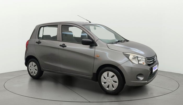 2014 Maruti Celerio VXI AMT, Petrol, Automatic, 53,368 km, Right Front Diagonal