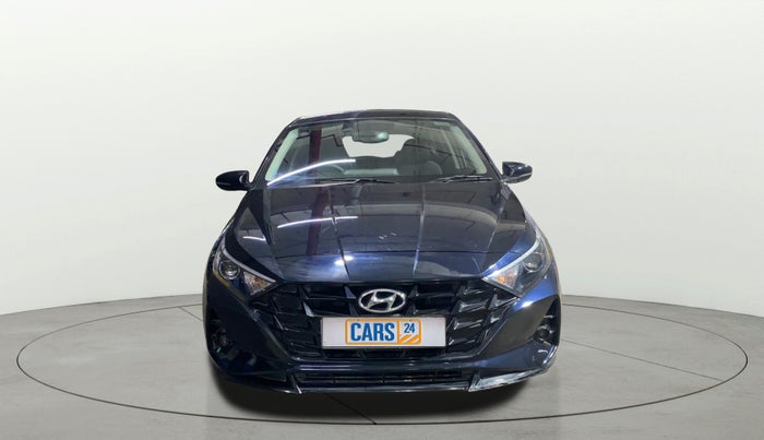 2023 Hyundai NEW I20 ASTA (O) 1.2 AT, Petrol, Automatic, 35,729 km, Front