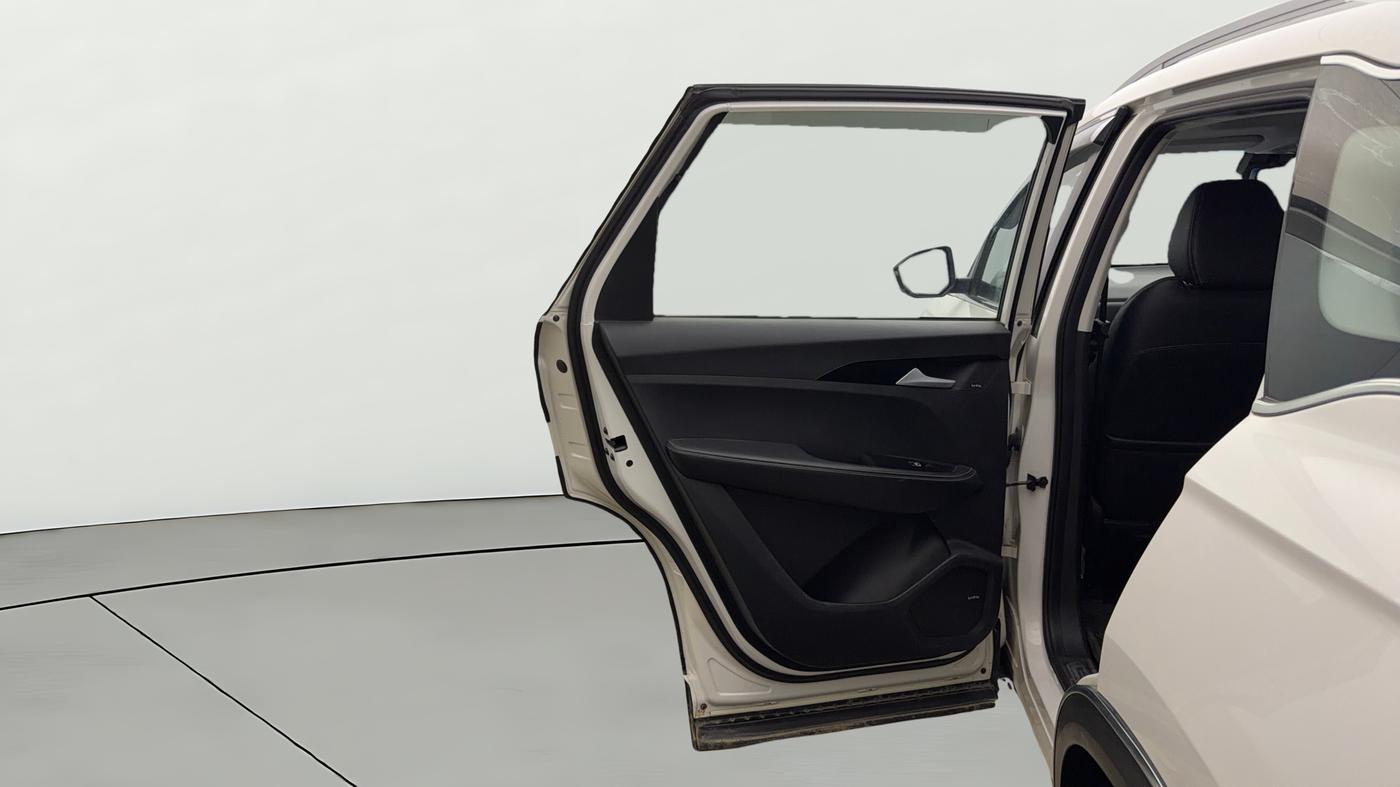 2021 MG HECTOR SHARP 1.5 PETROL CVT, Petrol, Automatic, 84,782 km, LHS Rear Door