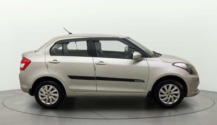 2016 Maruti Swift Dzire ZXI, Petrol, Manual, 49,600 km, Right Side View