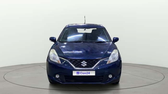 2018 Maruti Baleno DELTA DIESEL 1.3, Diesel, Manual, 86,325 km, Front