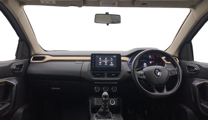2023 Renault Kiger RXT MT, Petrol, Manual, 50,873 km, Dashboard