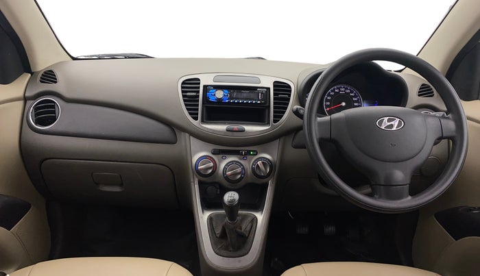 2013 Hyundai i10 MAGNA 1.2, Petrol, Manual, 32,147 km, Dashboard