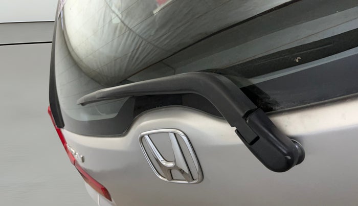 2017 Honda WR-V 1.2L I-VTEC VX MT, Petrol, Manual, 70,024 km, Rear Wiper