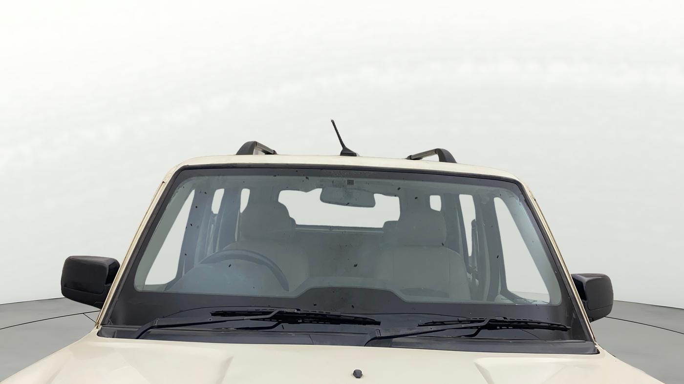 2021 Mahindra Scorpio S3 PLUS, Diesel, Manual, 1,47,126 km, Front Windshield