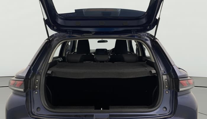 2023 Maruti FRONX DELTA PLUS 1.2L AGS, Petrol, Automatic, 42,316 km, Boot Open Zoomed View
