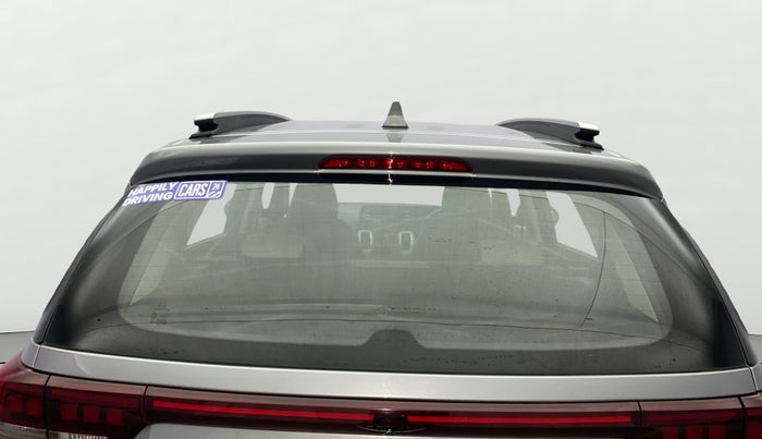 2020 KIA SONET HTX 1.0 IMT, Petrol, Manual, 47,182 km, Rear Windshield