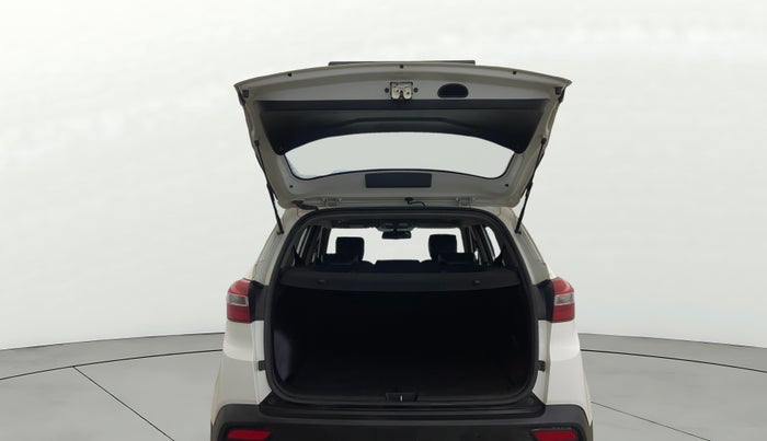 2019 Hyundai Creta SX (O) EXECUTIVE 1.6 PETROL, Petrol, Manual, 70,760 km, Boot Door Open