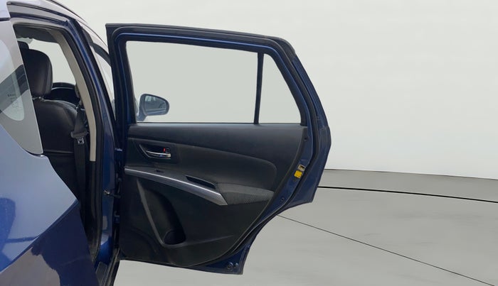 2021 Maruti S Cross ZETA 1.5, Petrol, Manual, 84,495 km, RHS Rear Door