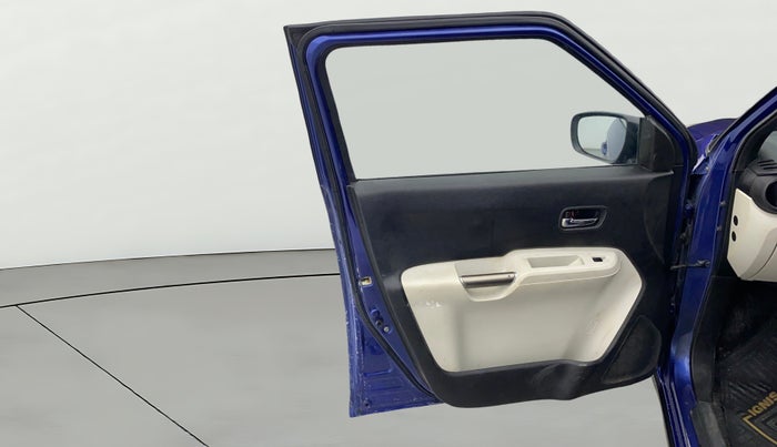 2017 Maruti IGNIS ALPHA 1.2, Petrol, Manual, 76,558 km, LHS Front Door