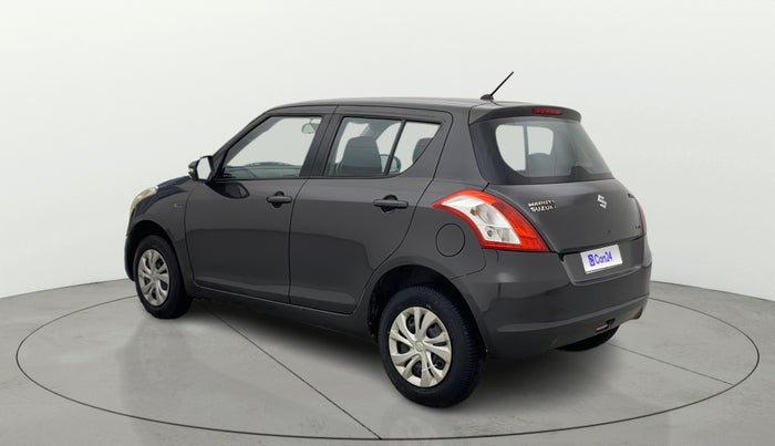 2017 Maruti Swift VDI, Diesel, Manual, 63,742 km, Left Back Diagonal