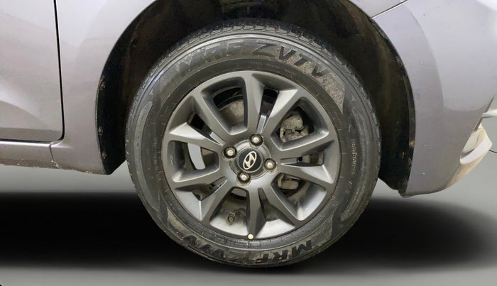 2018 Hyundai Elite i20 ASTA 1.2  CVT, Petrol, Automatic, 45,894 km, Right Front Wheel