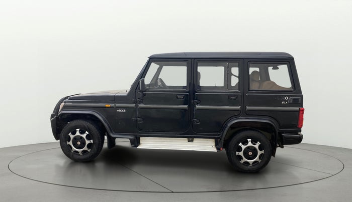2014 Mahindra Bolero SLX BS-III, Diesel, Manual, 94,497 km, Left Side