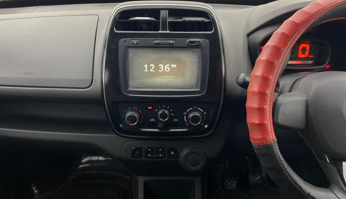 2016 Renault Kwid RXT 0.8, Petrol, Manual, 42,597 km, Air Conditioner